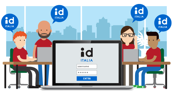 SPID - Registrazione codice Spid Italia - Identità Digitale