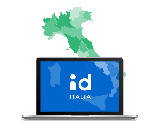 SPID - Registrazione codice Spid Italia - Identità Digitale