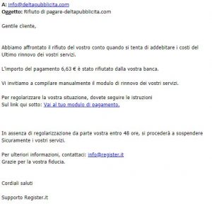 Riconoscere Le Truffe Phishing - Register.it